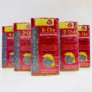 Black Glutinous Rice