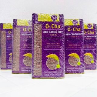 Red Cargo Rice