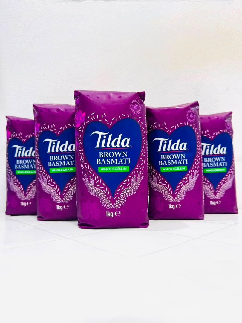 Tilda Brown Basmati