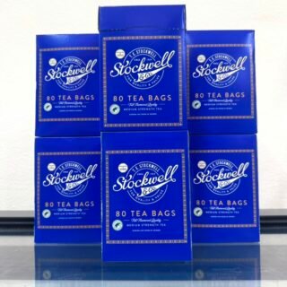 Stockwell & Co (80 Tea Bags)