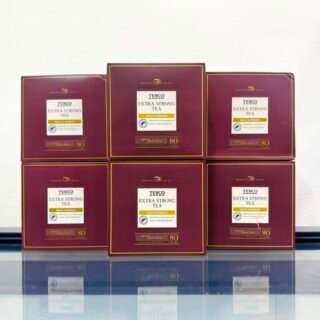 Tesco Extra strong Tea