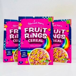 Fruit Rings Cereal