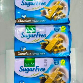 Gullon Chocolate Flavor Wafer