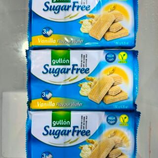 Gullon Vanilla Flavor Wafer