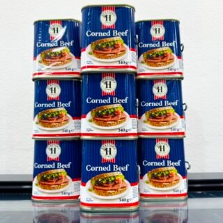 Hertford Corned Beef
