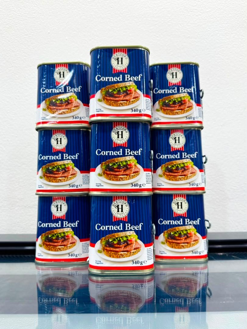 Hertford Corned Beef