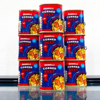 Bramwells Corned Beef