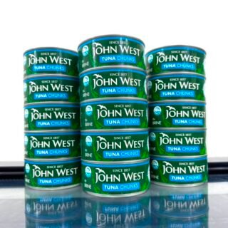John West Tuna Chunks IN Brine