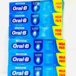 Oral-B Mega Pack