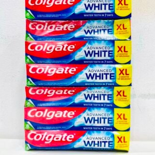 Colgate Advanced White