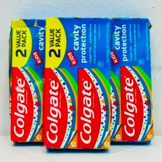 Colgate Kids Cavity Protection