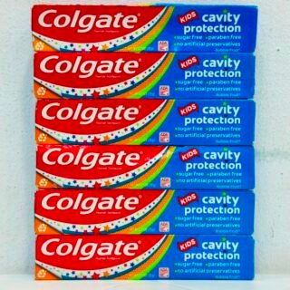 Colgate Kids Cavity Protection