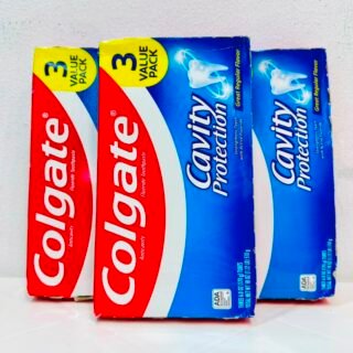Colgate Cavity Protection