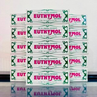 Euthymol Whitening