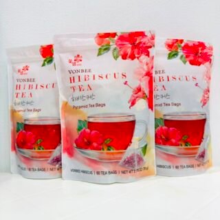 Hibiscus Tea