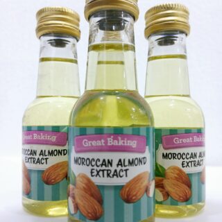 Moroccan Almond Extract