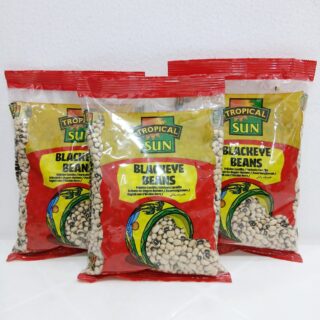 Tropical Sun Blackeye Beans